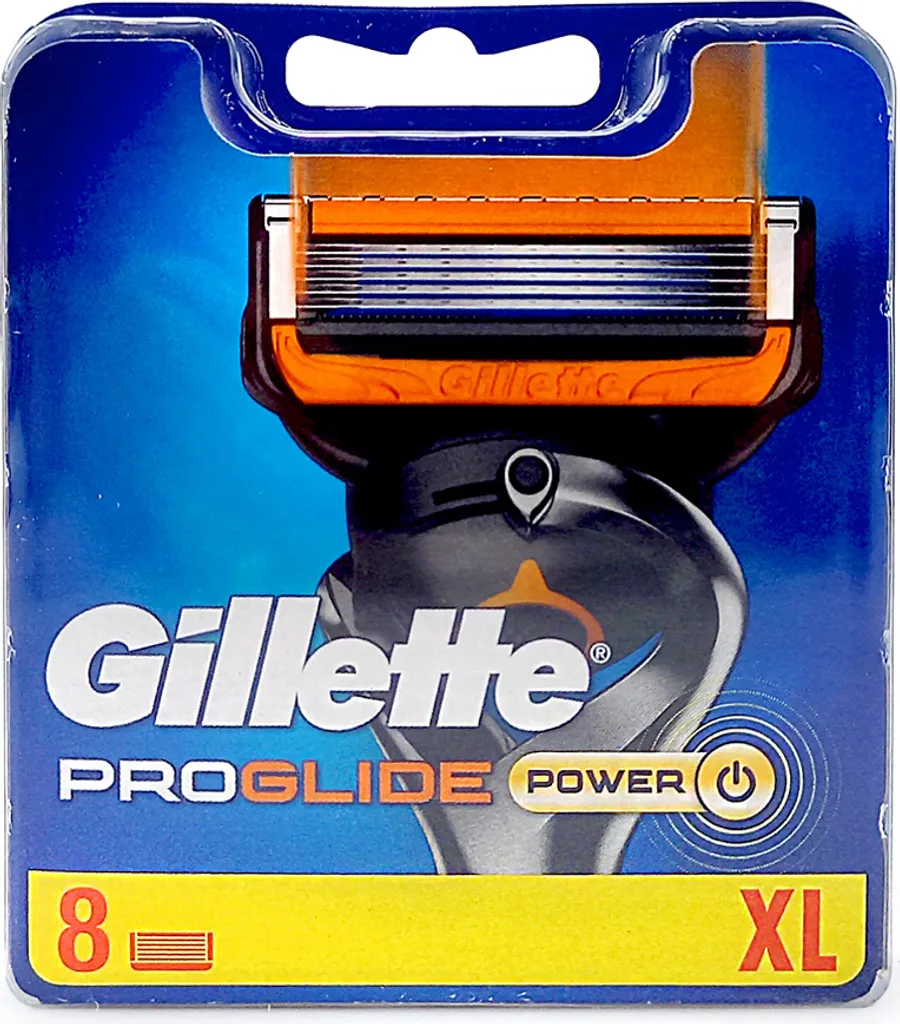 Gillette - Gillette Fusion ProGlide Power (8 pcs) - Replacement heads