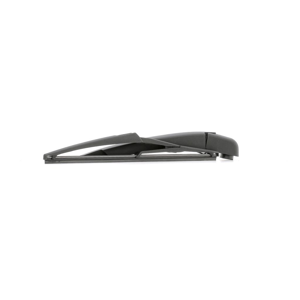 METZGER 2190285 Wischerarm Scheibenwischerarm Hinten für FORD C-Max II (DXA/CB7, DXA/CEU) mit Wischblatt