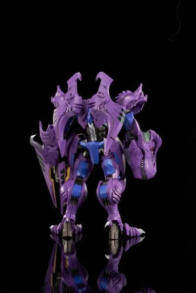 Figurine de Collection Transformers Megatron Beast 17cm Furai Action