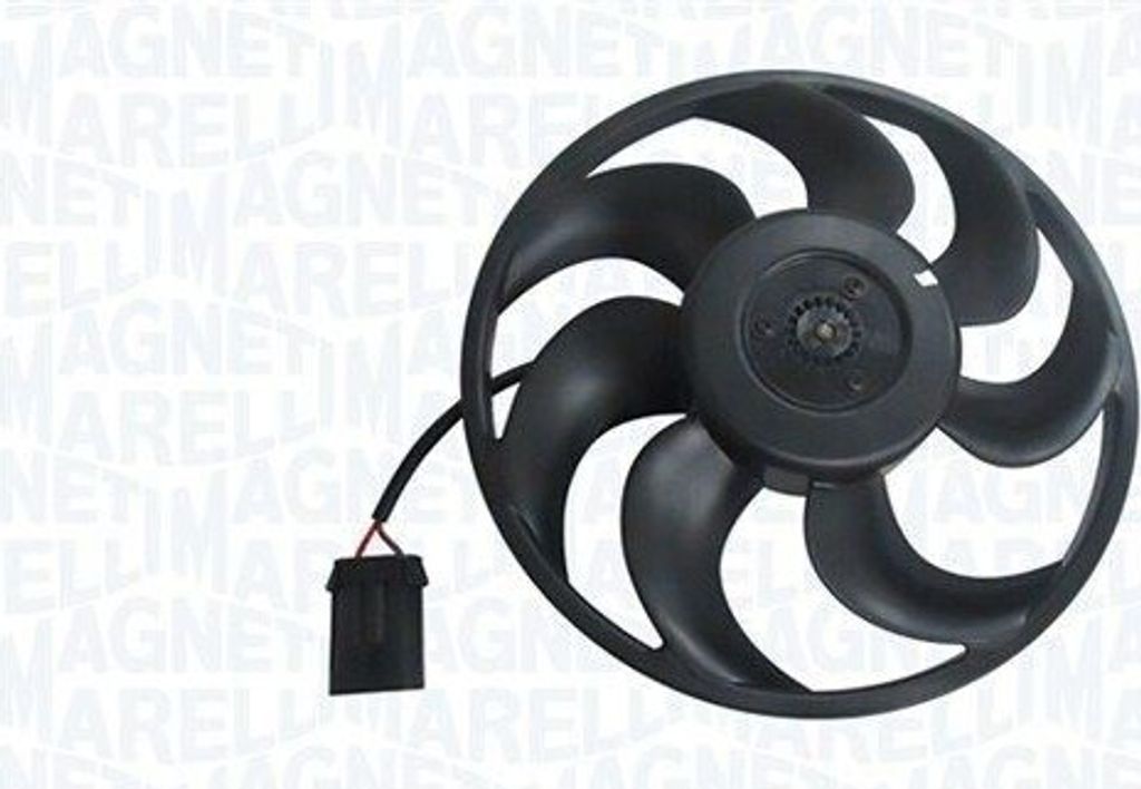MAGNETI MARELLI 069422758010 - Kühlerlüfter für Zafira B, Astra H