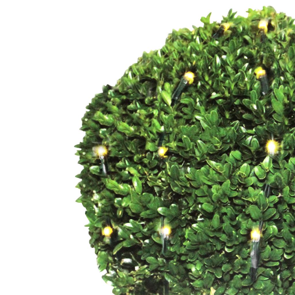 koopman Lichternetz für Buchsbäume, Ø120cm, 144 LEDs, Produktbild 11