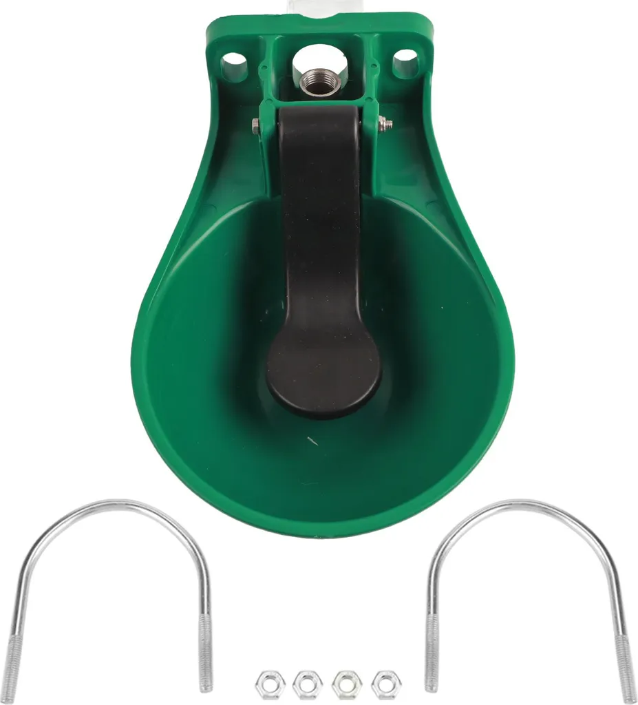 Abreuvoir Automatique pour Bétail en ABS Durable Vache et Mouton