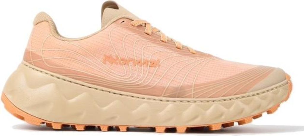 Nnormal Tomir 2.0 Trailrunning-schuhe Orange EU 46 Herren,Damen Orange EU 46