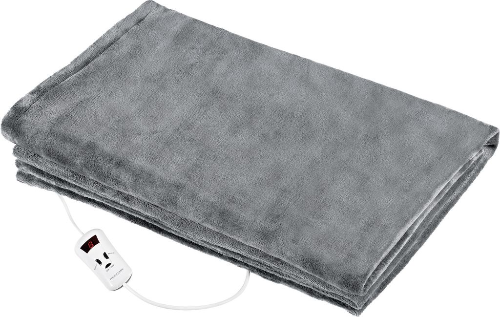 ProfiCare PC-WZD 3061 Grau Wärmezudecke, 180W, 10 Stufen, 9 Produktbild 