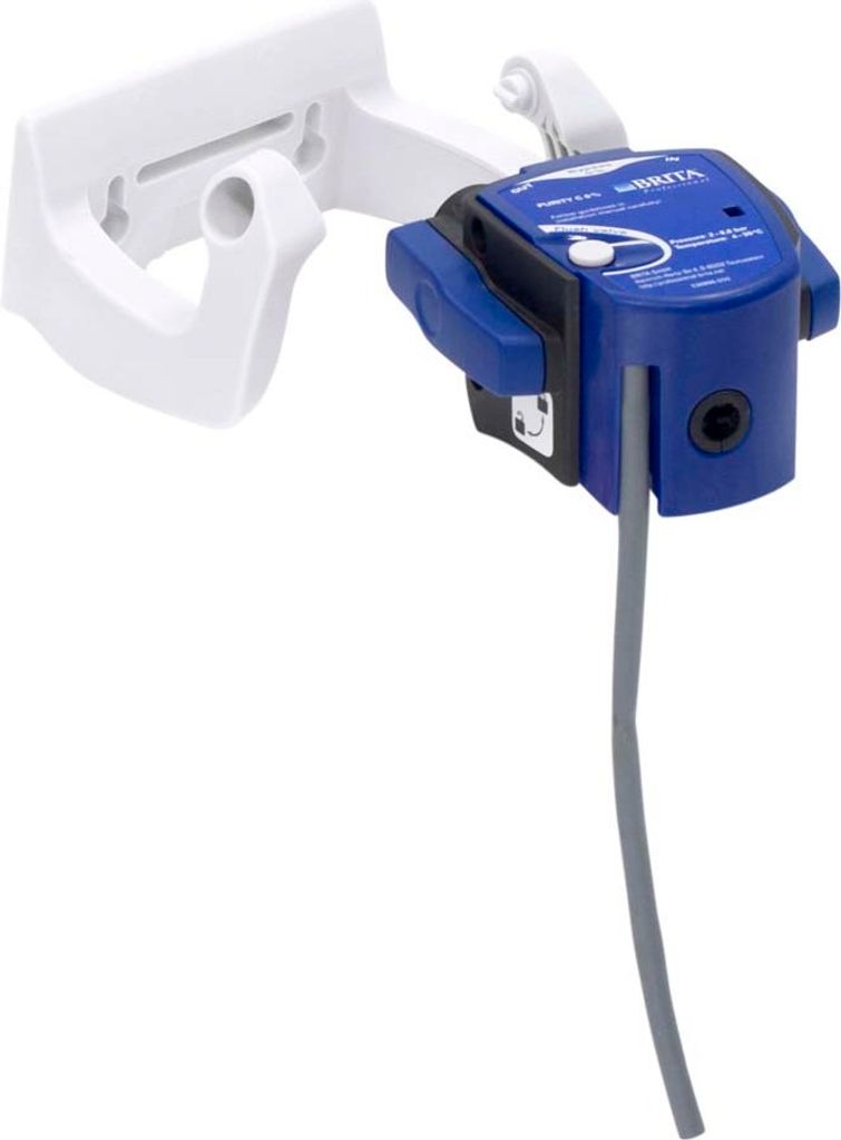 BRITA PURITY C Filterkopf 0% Verschnitt (G 3/8“ | JG 8) für Kombidämpfer, Backöfen und Cooler
