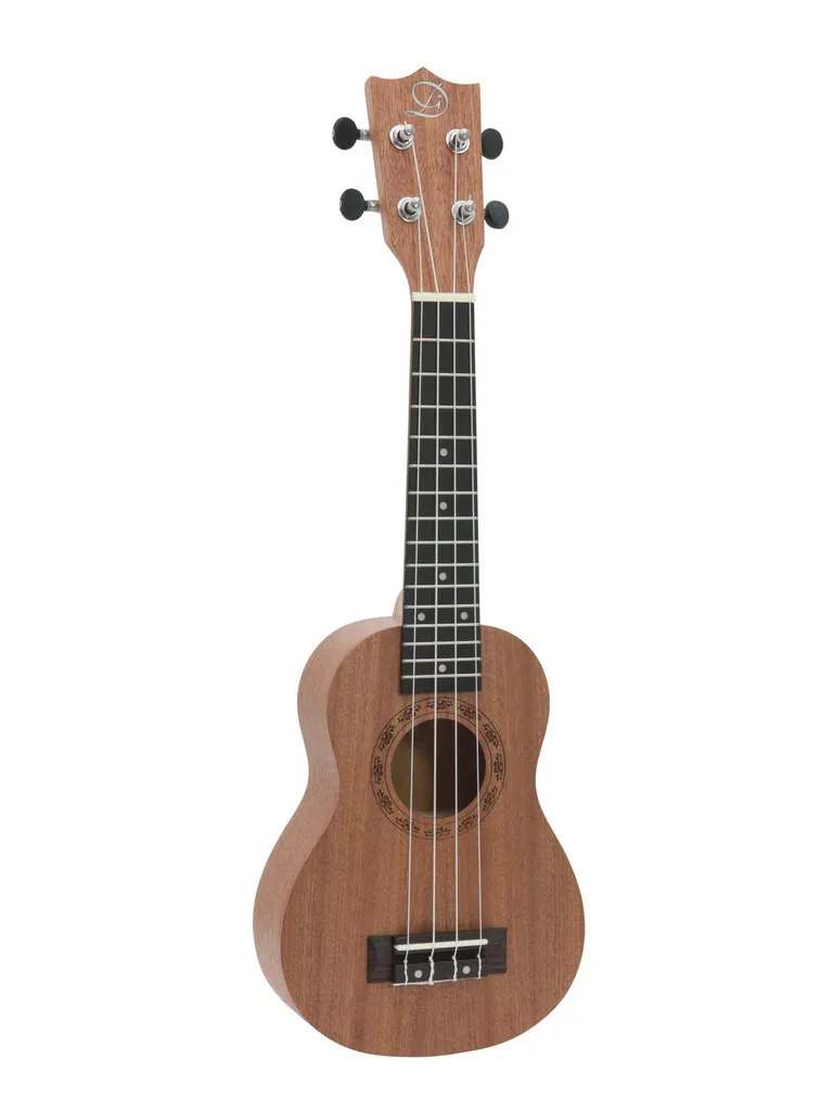 DIMAVERY UK-400 Ukulele Soprano en Basswood - Modèle 26255830 de Qualité
