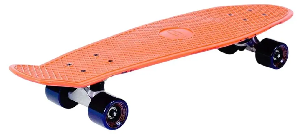 SMJ Sport Skateboard California PP434 Orange - Planche PP Haute Qualité