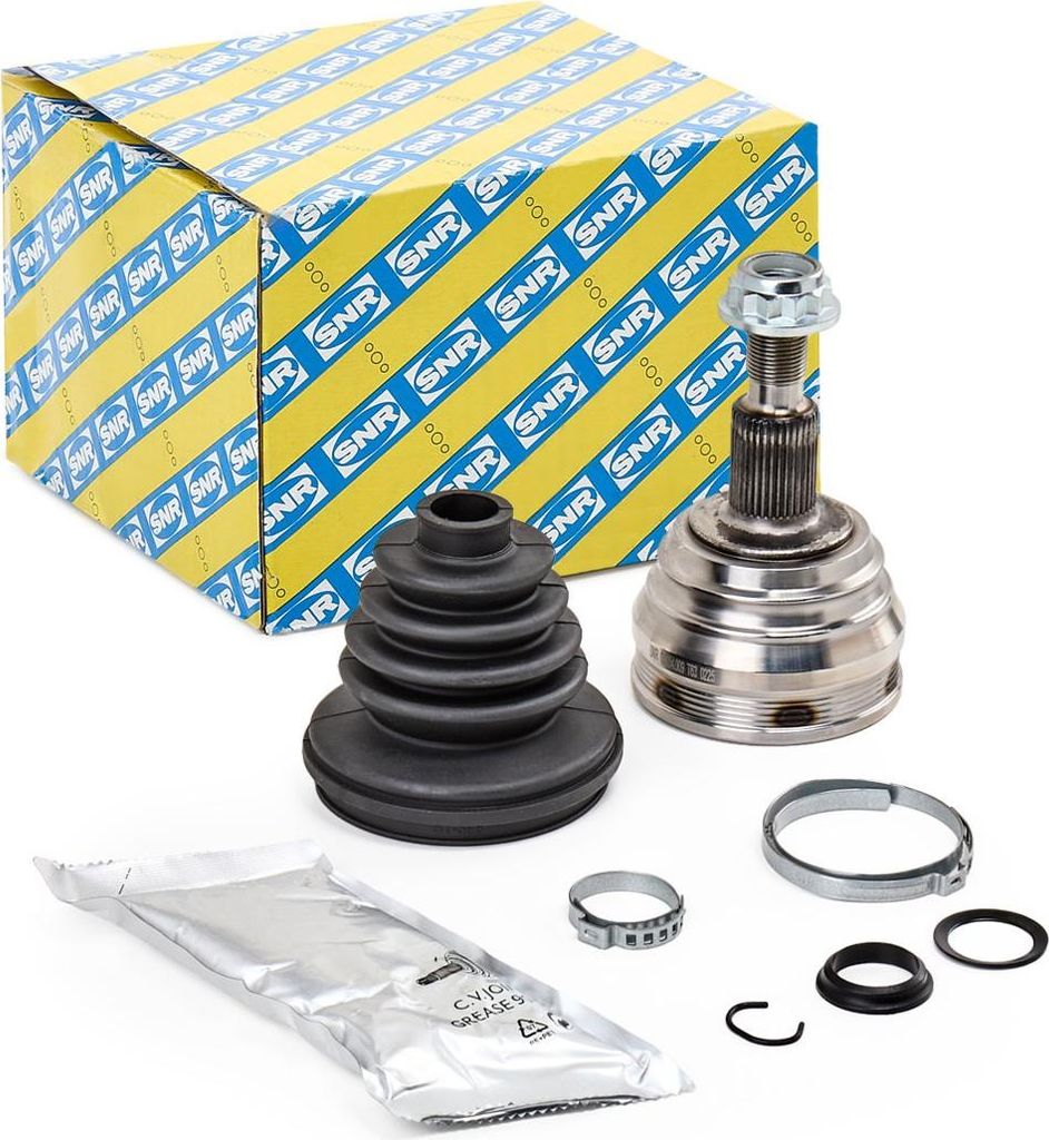 SNR Gelenksatz Antriebswelle Vorne Links Radseitig Außen für VW Golf IV Schrägheck (1J1) OJK54.009