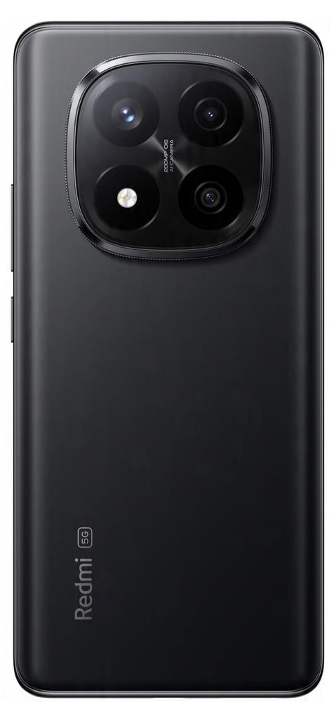 Xiaomi Redmi Note 14 Pro+ 5G Smartphone 8/256GB Midnight Produktbild 