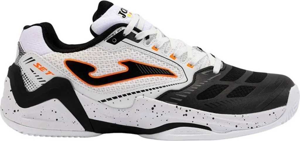 Chaussures Joma Set TSETW2432C - Baskets de Tennis Performance Blanc