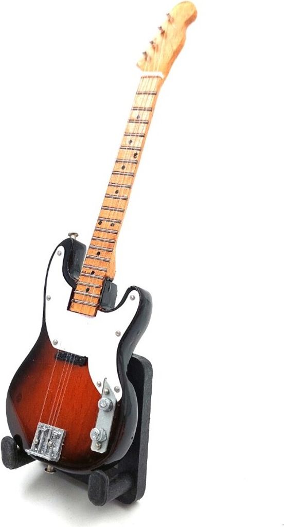 Madrid Magnificence Mini kytara 15cm - Sting - BMG-022 Obrázek produktu 