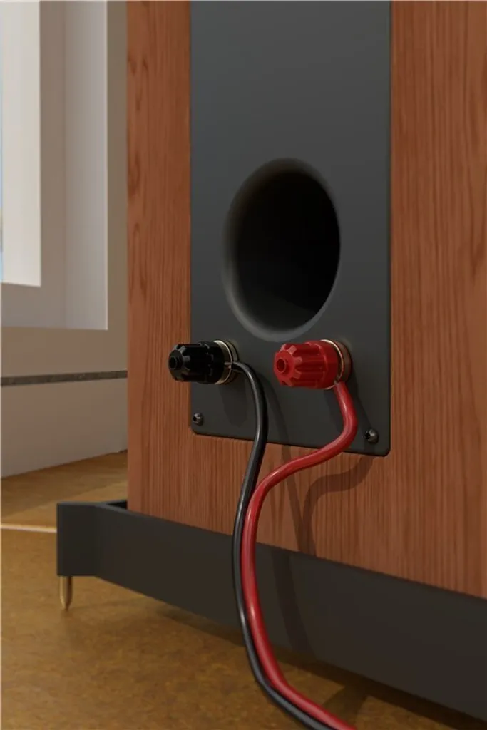 Goobay 15128 Cavo Per Altoparlanti 50m - Piattina Trasparente In Rame 2x1,5 Mm², Diametro 6mm Per Impianti Hi-Fi