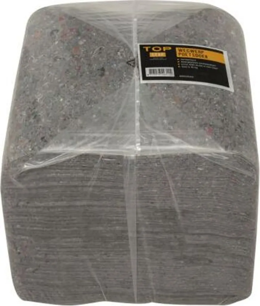 Stracci di Cotone Baal 10 kg - La Scorta per la Casa e il Garage