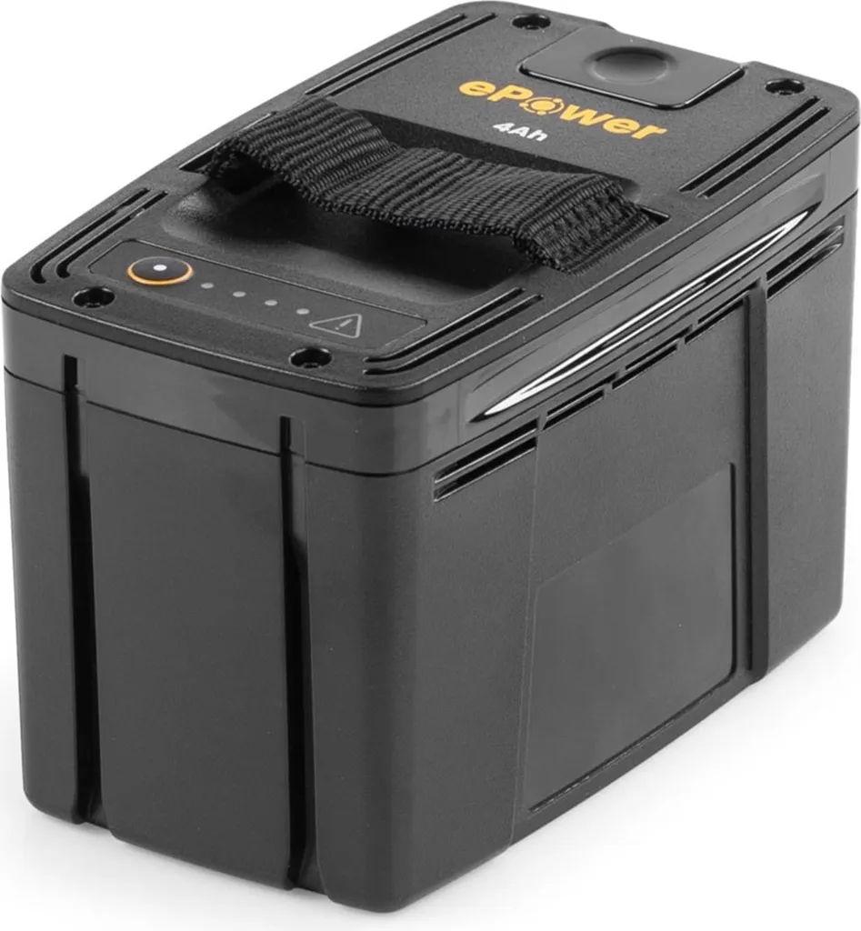 Batterie STIGA 48V haute capacité pour tondeuse et coupe-bordure