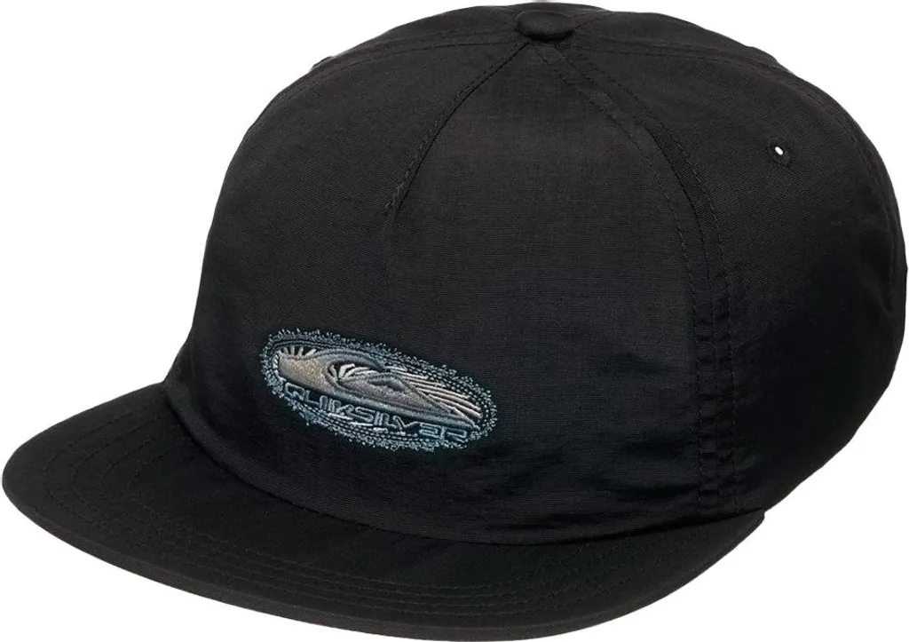 Casquette Quiksilver Slhouserip Homme - Taille Unique Réglable Noire