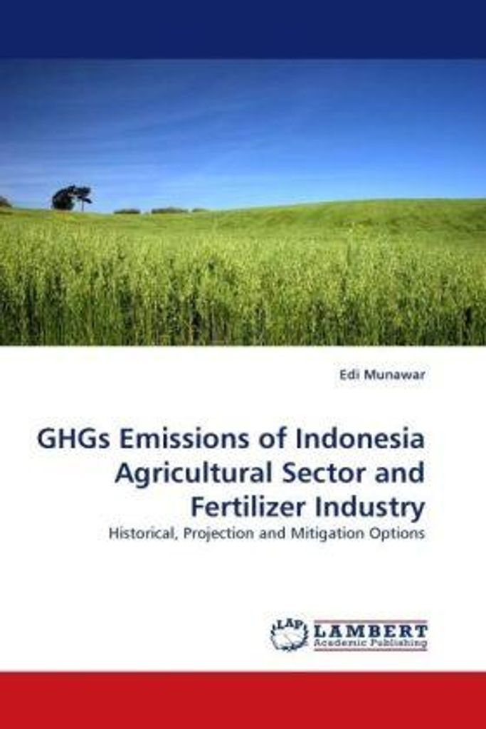 Munawar, E: GHGs Emissions of Indonesia Agricultural Sector