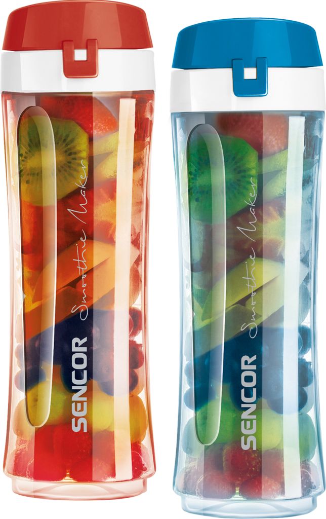 SENCOR SBB 003ST Set 2 náhradních láhví o objemu 0,6l vč. Obrázek produktu 