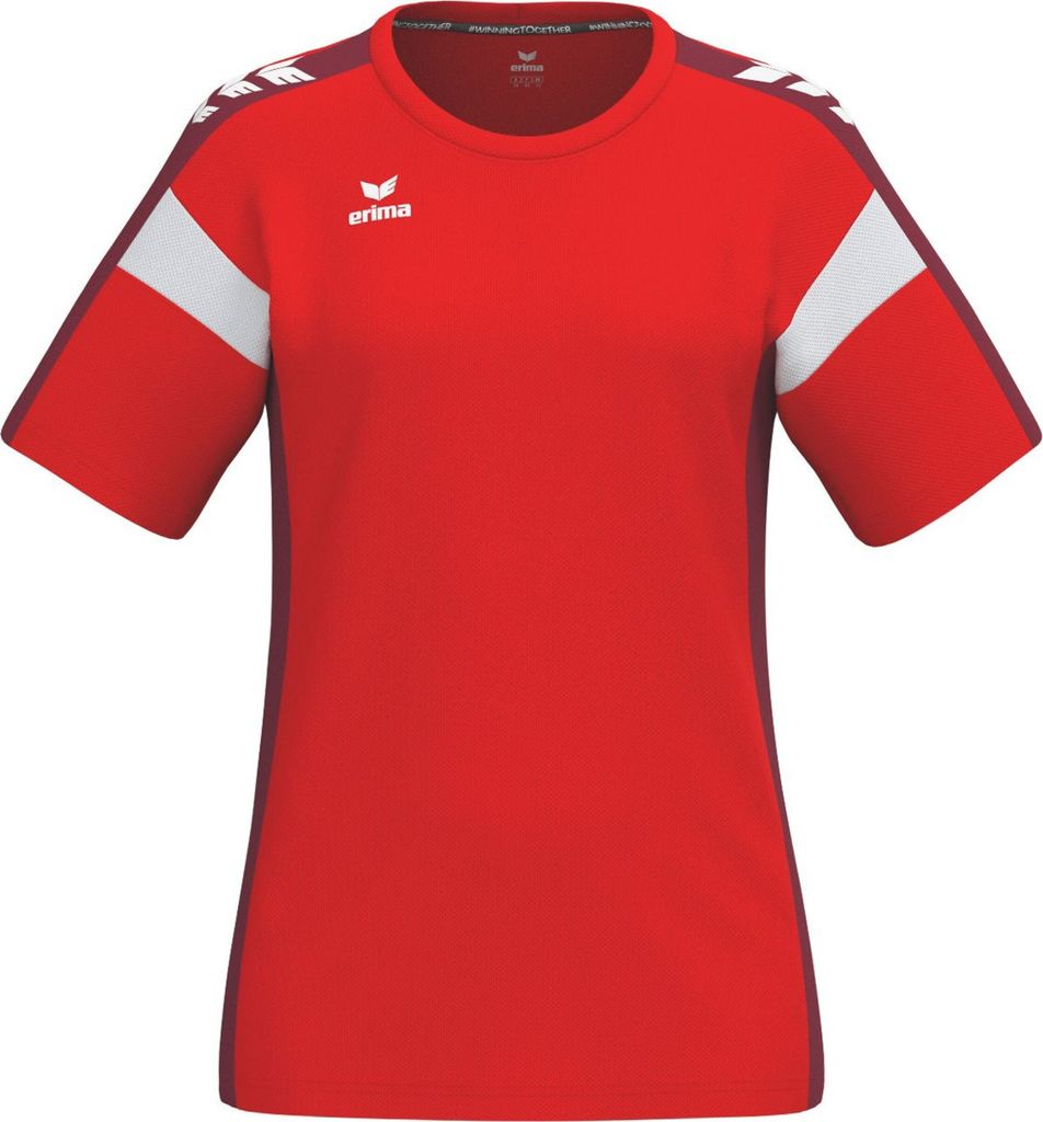 Erima Celebrate 125 T-Shirt Funktion Rot