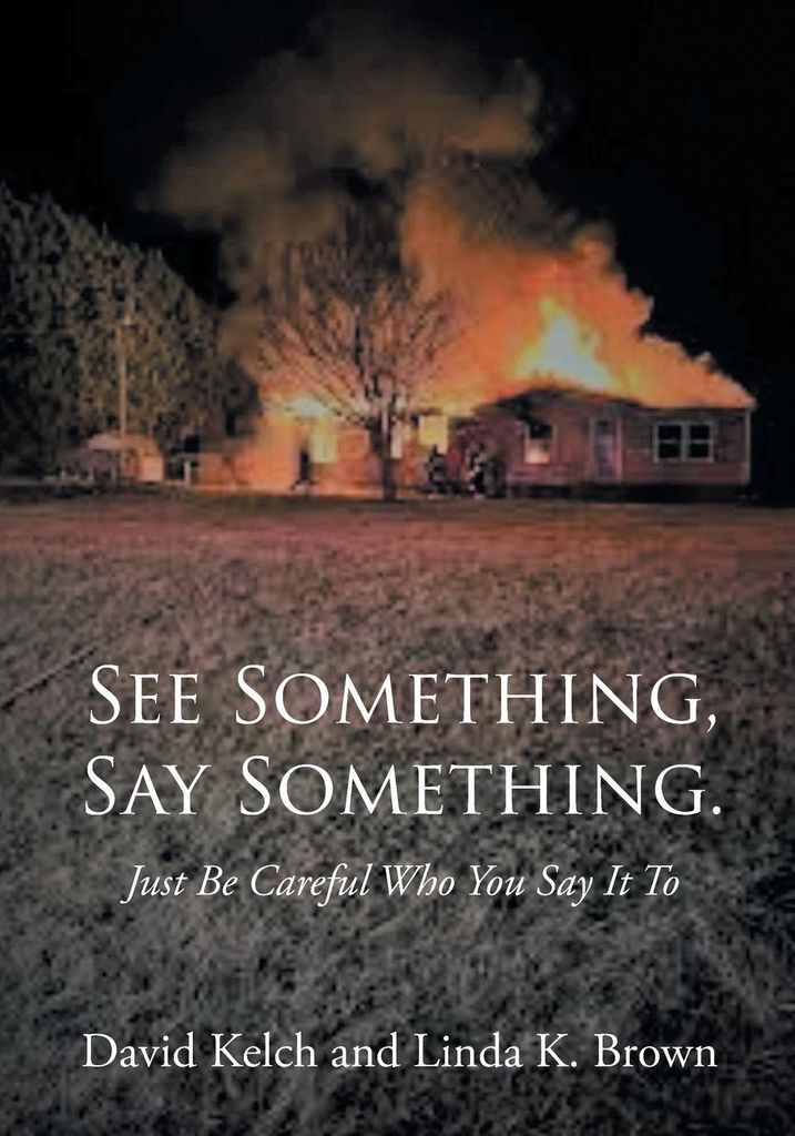 See Something, Say Something.