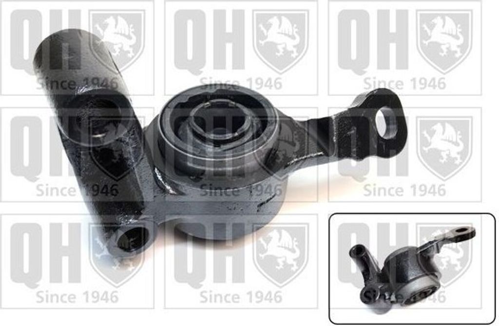 Lagerung Lenker für Querlenker für MINI Countryman (R60) EMS8538 QUINTON HAZELL