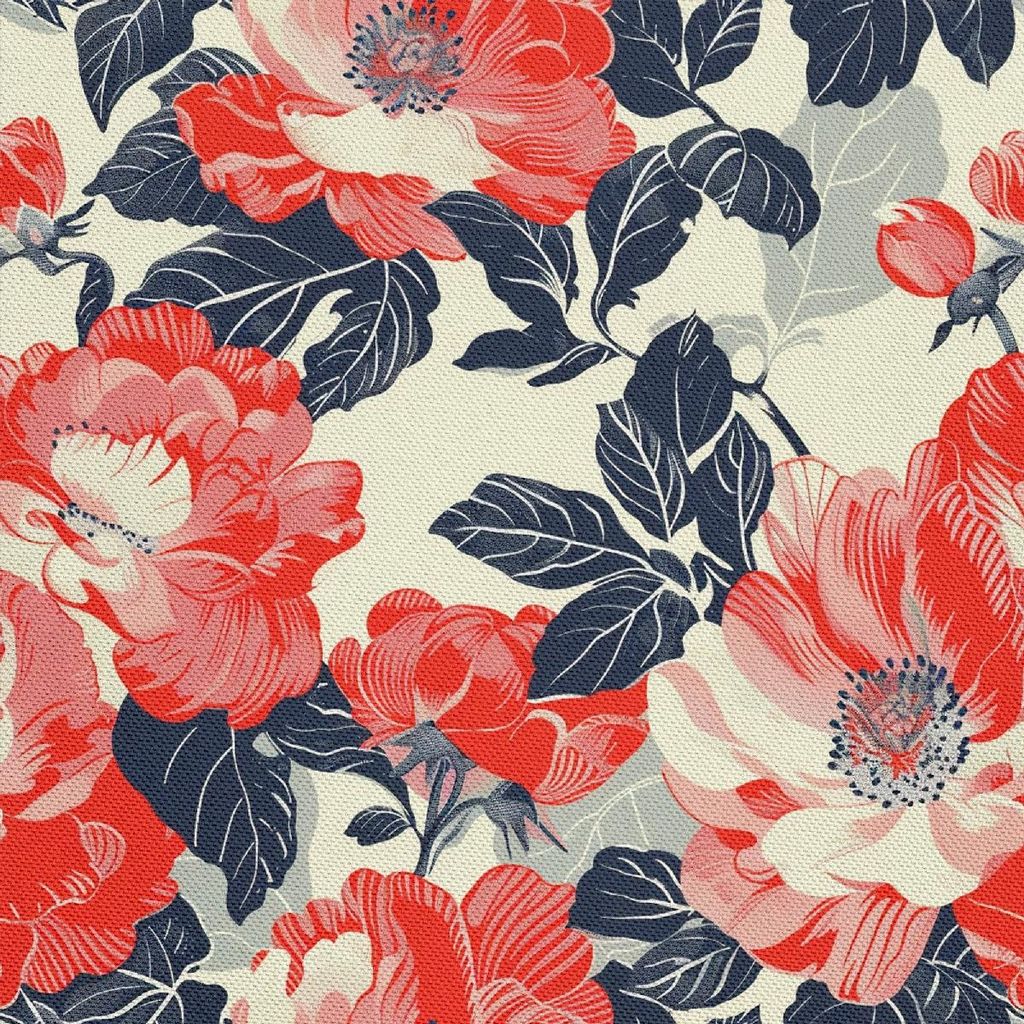 OUTDOOR DEKOSTOFFE OXFORD - Motiv Femini | DX10481