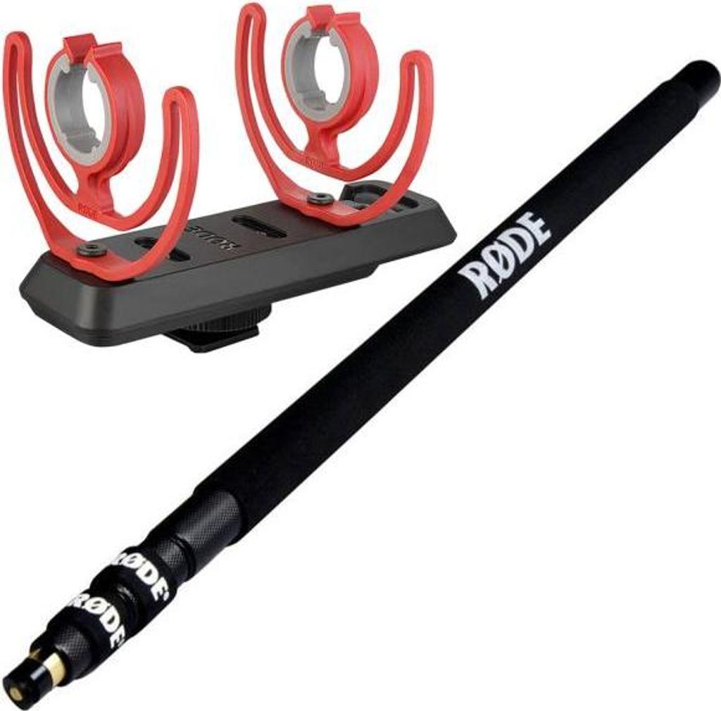 Rode Mini BoomPole Tonangel 2m mit SM3-R Halterung