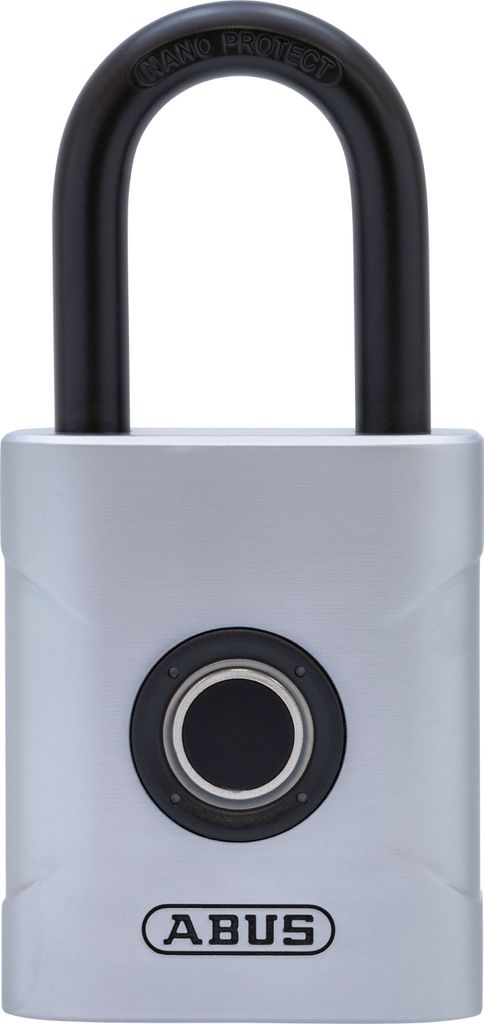 ABUS Touch 57/50 Fingerabdruck-Schloss Produktbild 