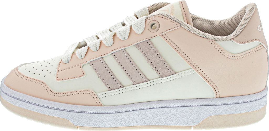 adidas Rapid Court Low Sneaker low Rosa in Gr. 40.5