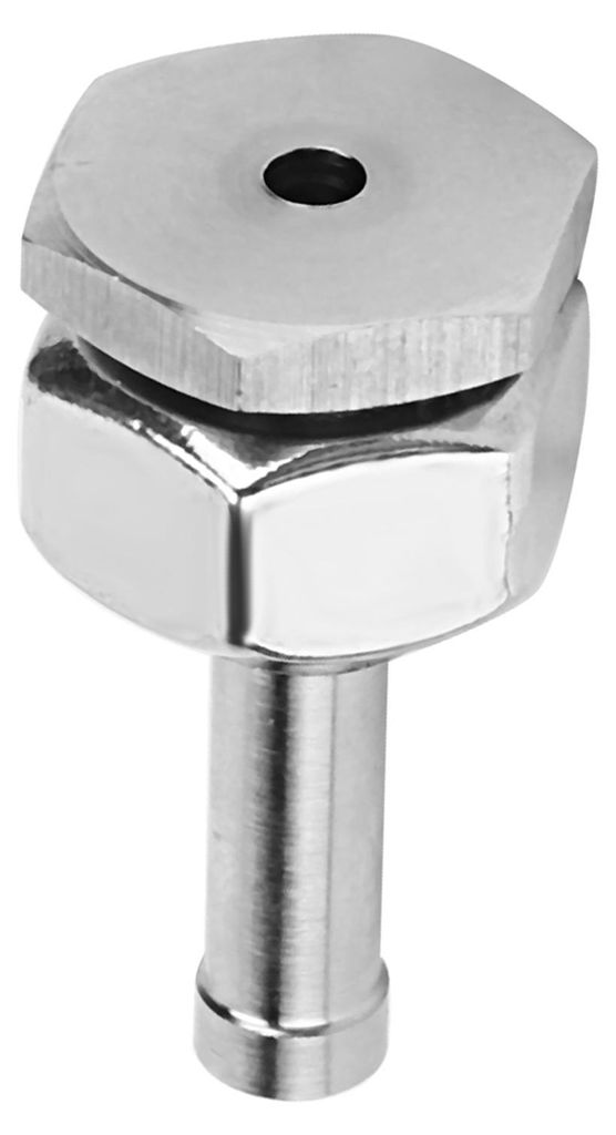 Schnellanschluss-Set für Turbo-Ladedruck, Druckanschluss am Silikonschlauch 31504101-019