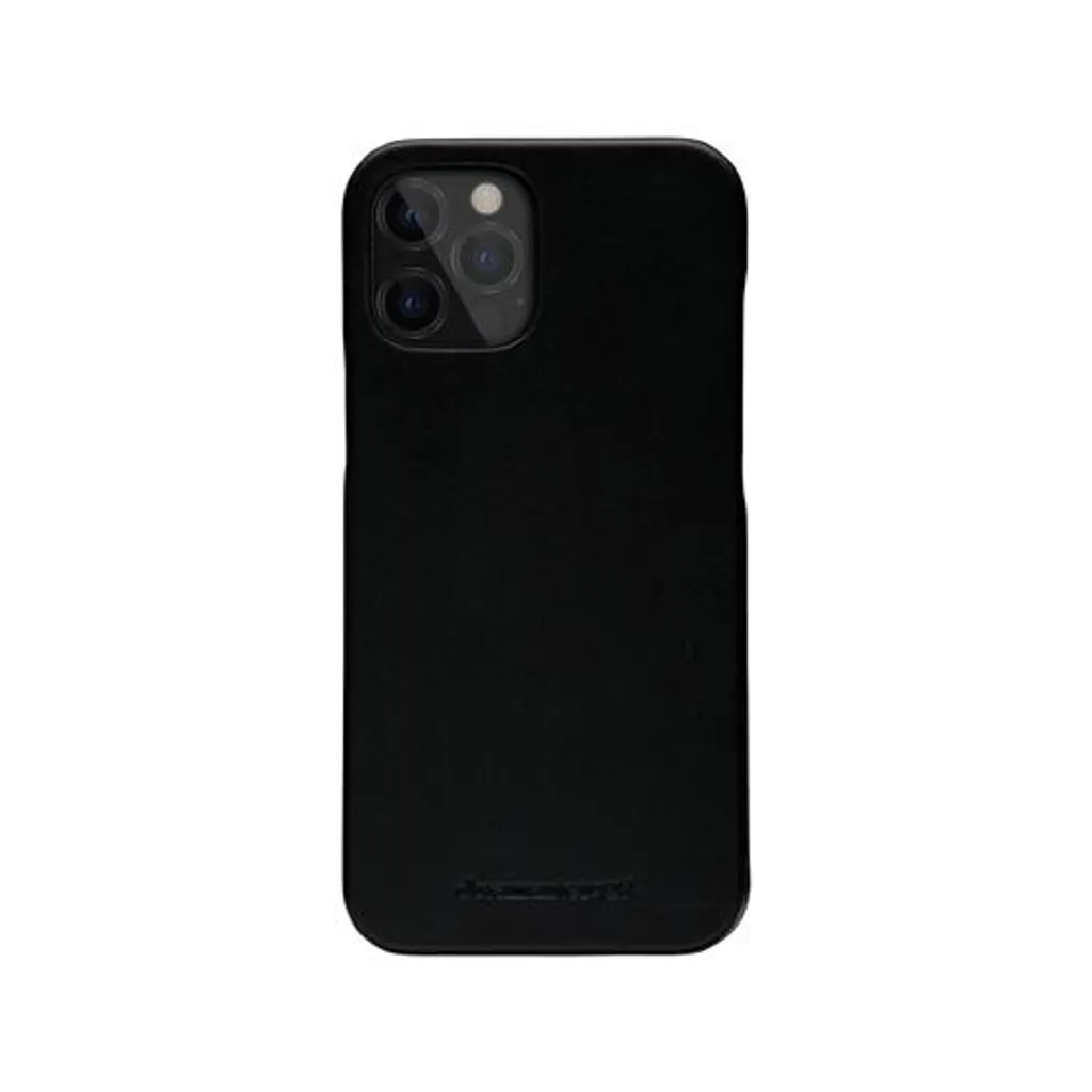 dbramante1928 Lynge iPhone 12 Wallet Case Nero Pelle Vera - 11