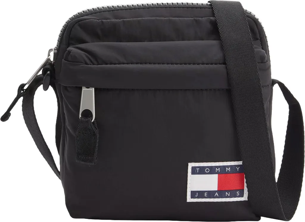 Sacoche Homme Tommy Jeans idéale pour Sorties et Voyage AM0AM08846BDS