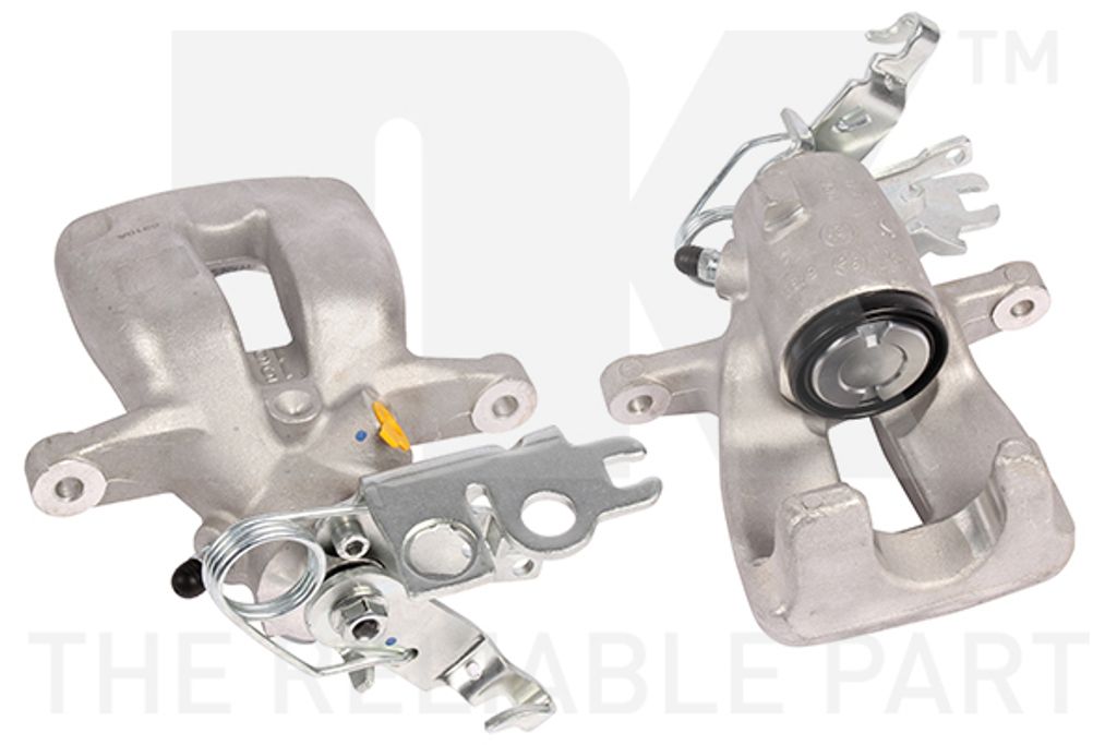 NK Bremssattel Hinten Links für VW Caddy III Kombi (2KB, 2KJ, 2CB, 2CJ) Ø41mm 2147325