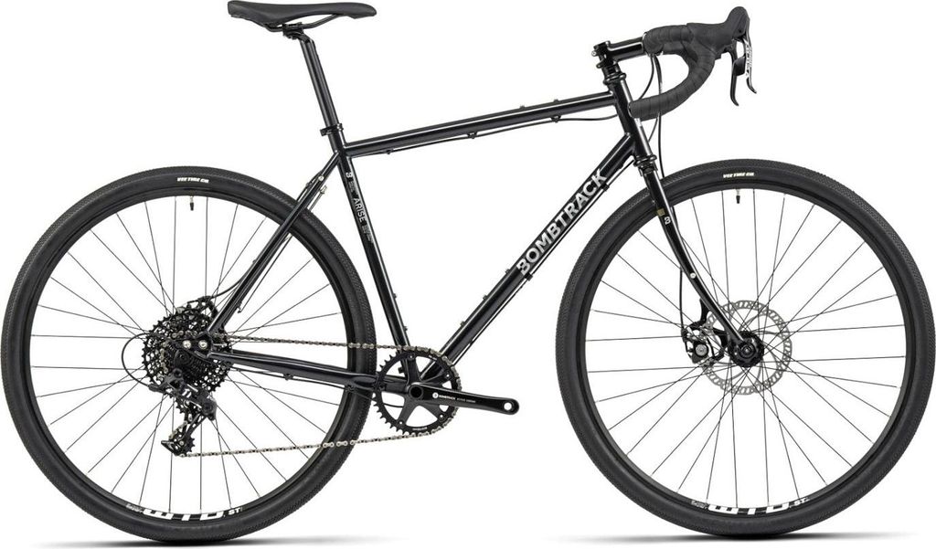 Arise SG Apex - metallic black - 55 cm - L 28 Zoll Produktbild 