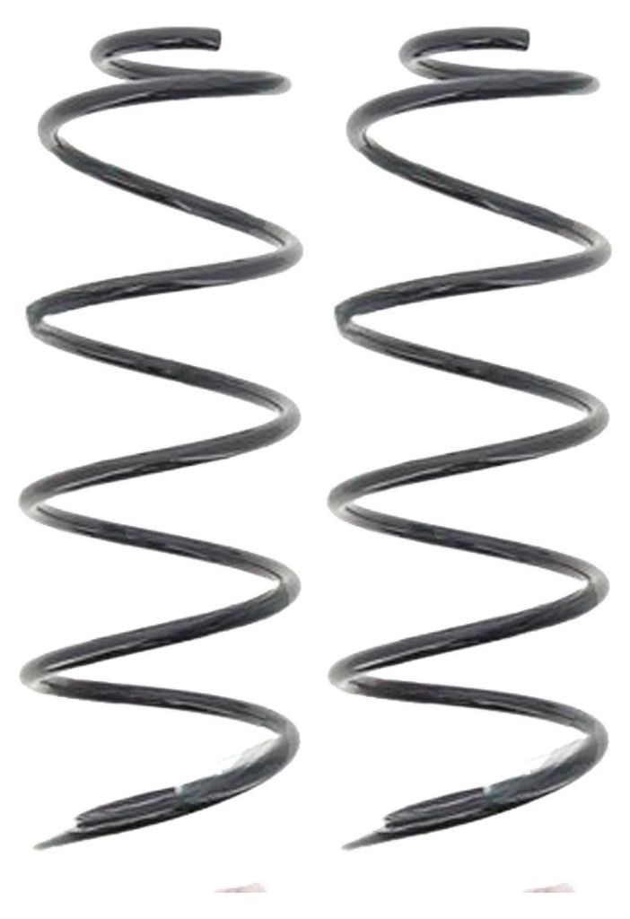 Fahrwerksfedern-Set Vorderachse Schraubenfeder Ø 150 mm KYB für MB B-KLASSE