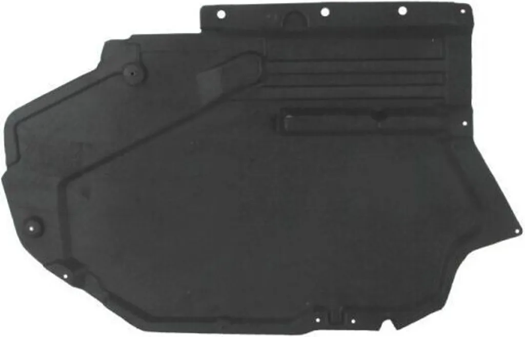 Cache moteur avant gauche BLIC 6601-02-0096983P pour BMW X5 E70 X6 E71