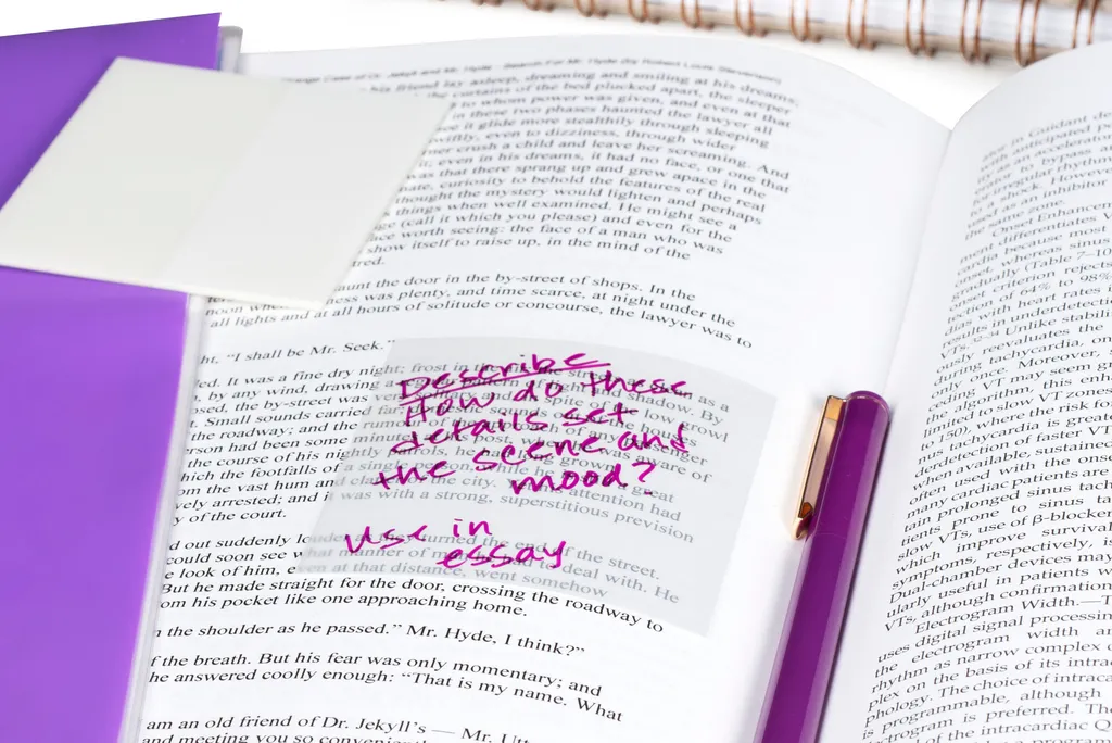 Post-it® Transparent Notes notes adhésives transparentes 73x73mm 12p - 9