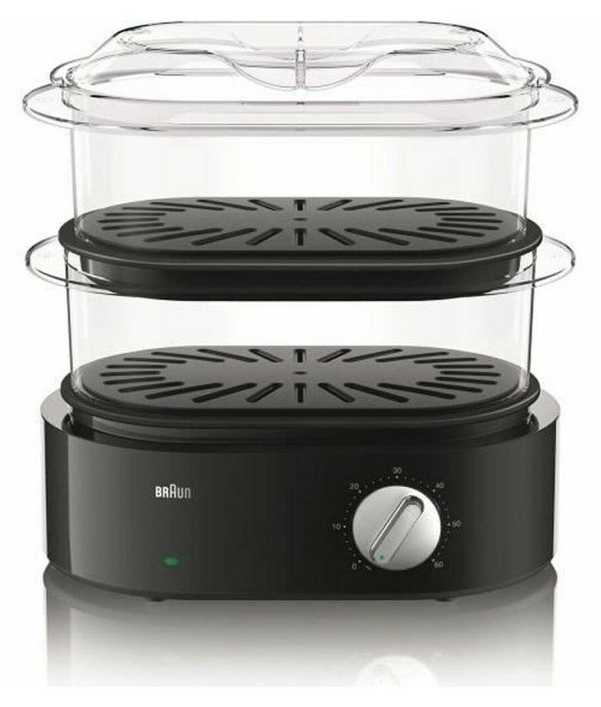 Braun cuocitore a vapore FS5100BK Immagine del prodotto 