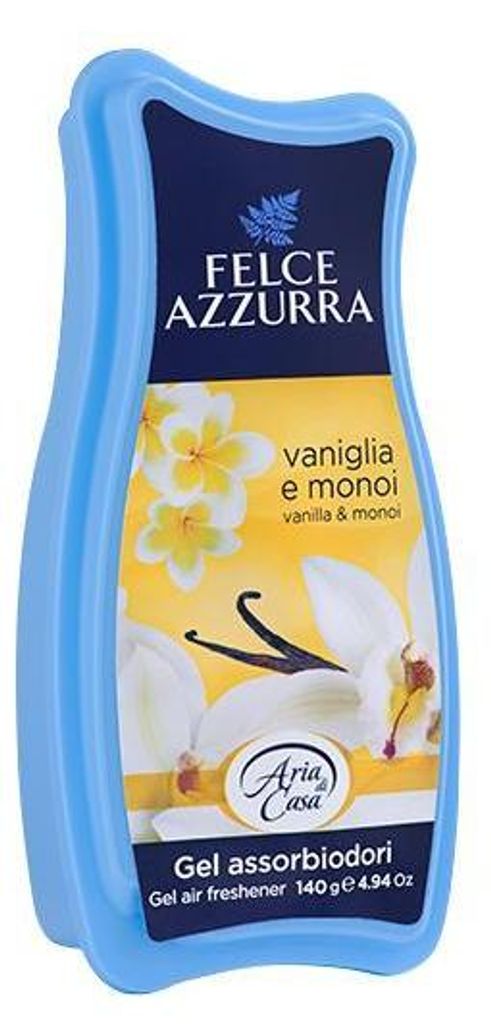 Felce Azzurra Vaniglia e Monoi Geruchsabsorbierendes Gel Produktbild 