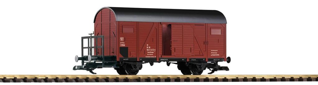 PIKO 37960 G Gedeckter Güterwagen der DB