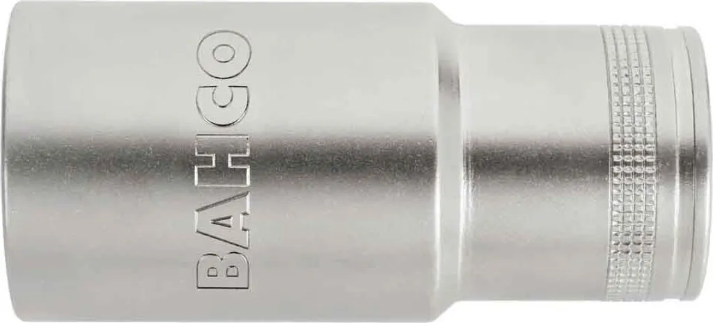 Kit Bahco S1612L : 12 Douilles Longues 1/2 pour Écrous Difficiles - 4