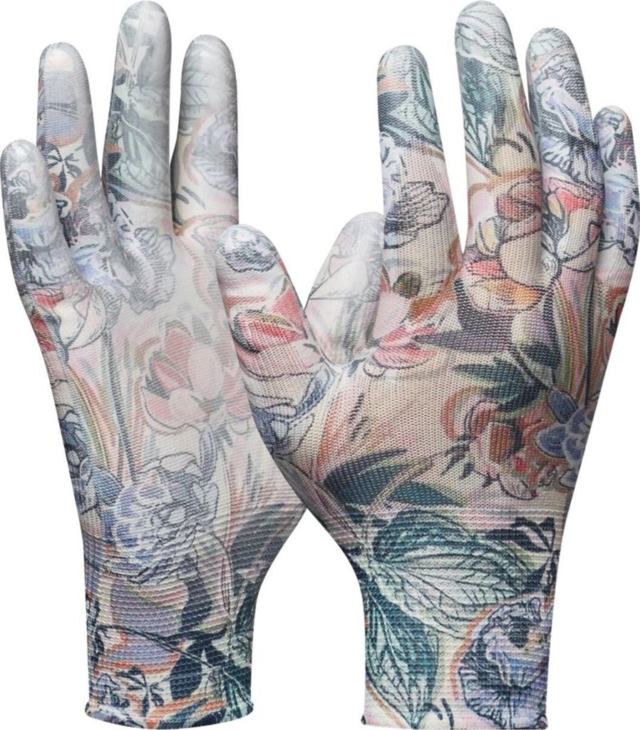 Gebol Handschuh Miss Flower Gr. 8