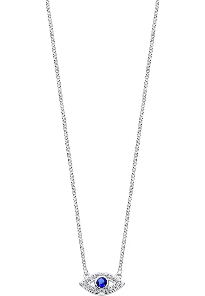 Collier Lotus Silver LP1971-1/1 : Le Bijou Idéal pour un Cadeau Femme