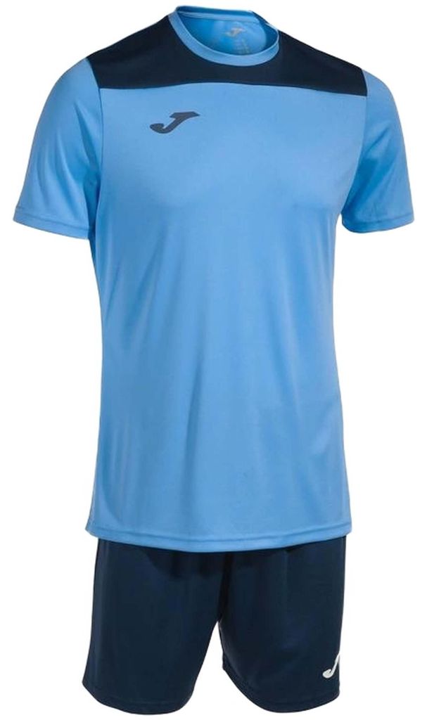Joma Phoenix Ii Set, Sky Blau-Navy, 152