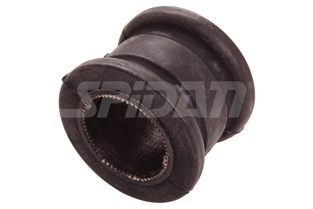 SPIDAN CHASSIS PARTS 412777 Lagerung Stabilisator Stabigummi Hinten Unten Vorne Unten passend für MERCEDES-BENZ E-Klasse Limousine (W210) G-Klasse...