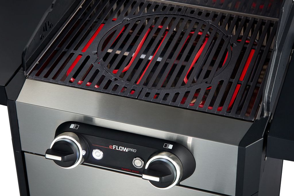 Enders Elektrogrill eFlow Pro 2 Turbo Produktbild 12