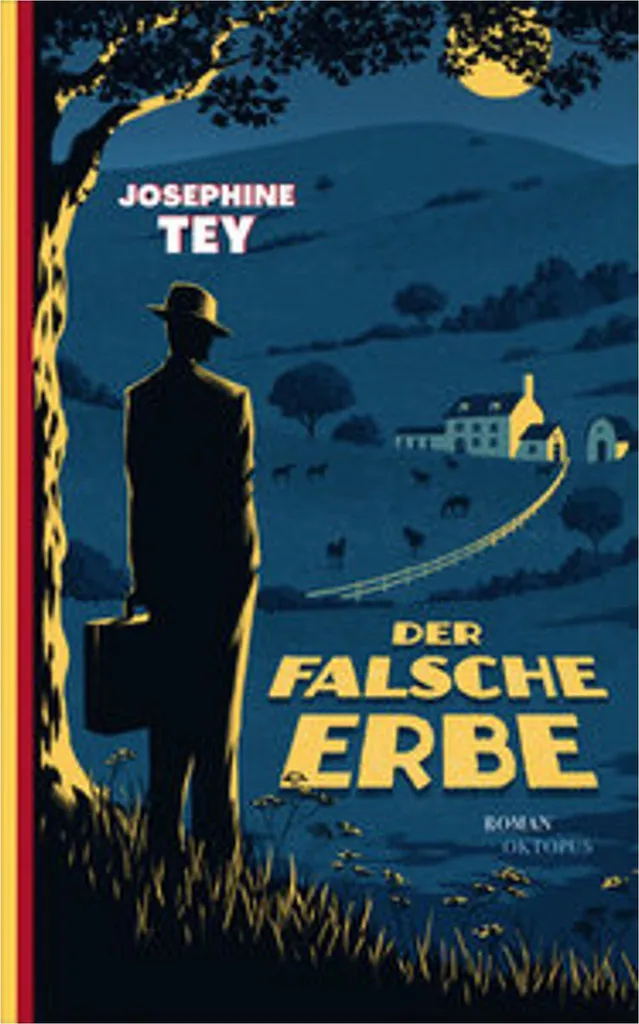 Der falsche Erbe Thriller Psychologique Allemand avec Fin Inattendue