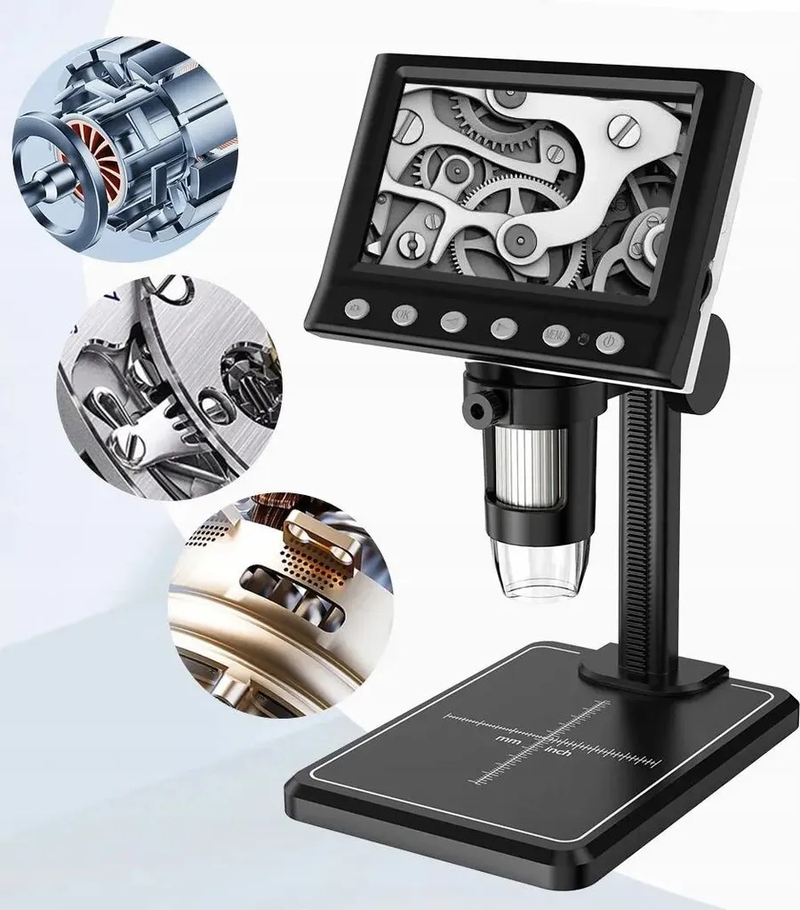 Réparer les Micro-Circuits : Station de Soudage et Microscope 1000X - 12