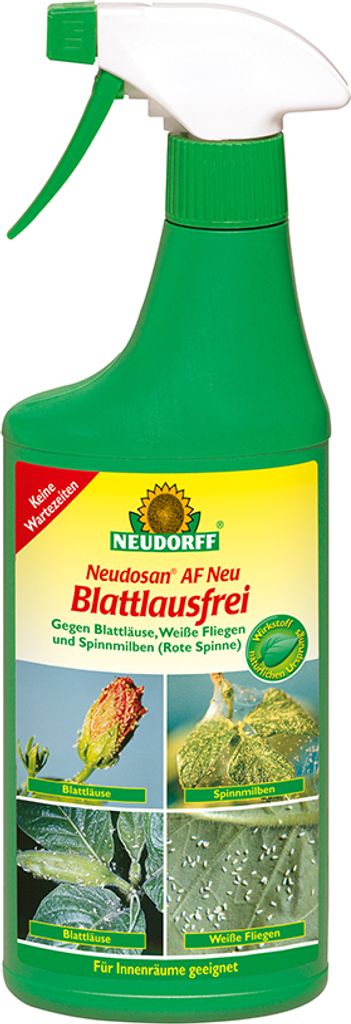 Neudorff Neudosan AF Neu Blattlausfrei 500 ml Produktbild 7