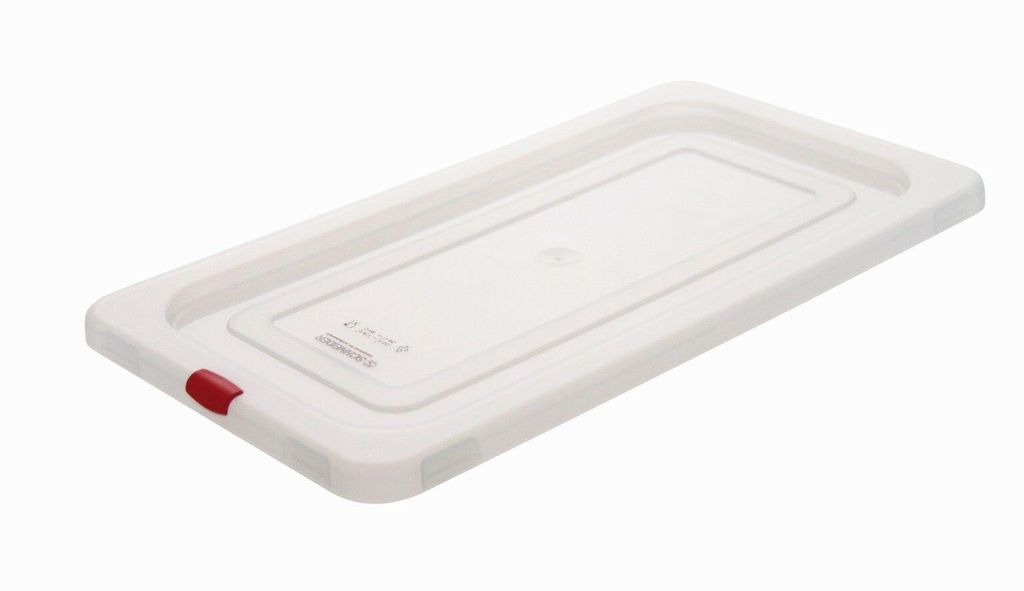 GN-Deckel für Gastronormbehälter GN 1/3 Polypropylen BPA frei spülmaschinenfest
