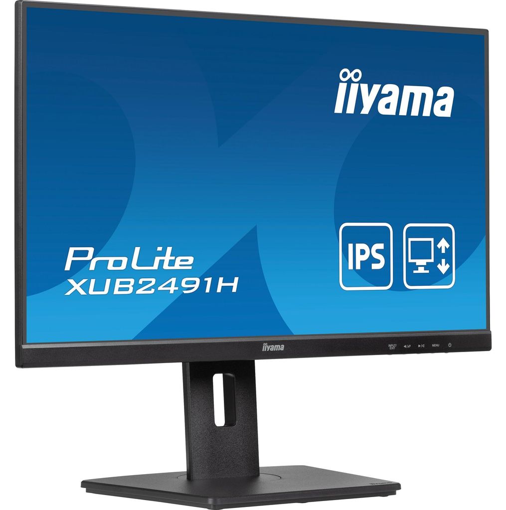 iiyama ProLite XUB2491H-B1, LED-Monitor, (FullHD, IPS, Produktbild 